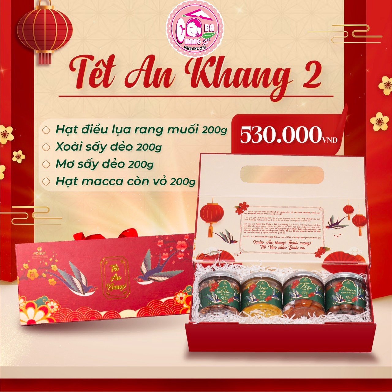 Hop qua Tết An Khang 2