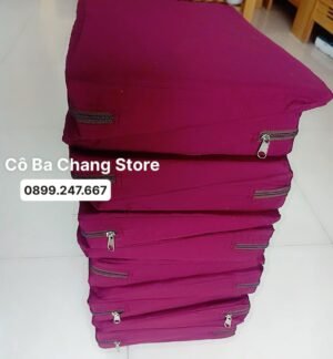 Bồ Đoàn Ngồi Thiền dốc xéo hỗ trợ thẳng lưng khi ngồi thiền