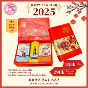 Set quà Tết sum vầy 001