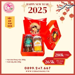 Tết an vui
