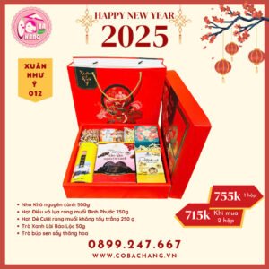 Xuân như ý 012